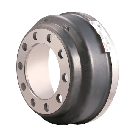 Webb Brake Drum 16.50 X 5.00 Bal. 68845B